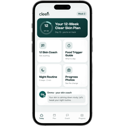Clear Skin App