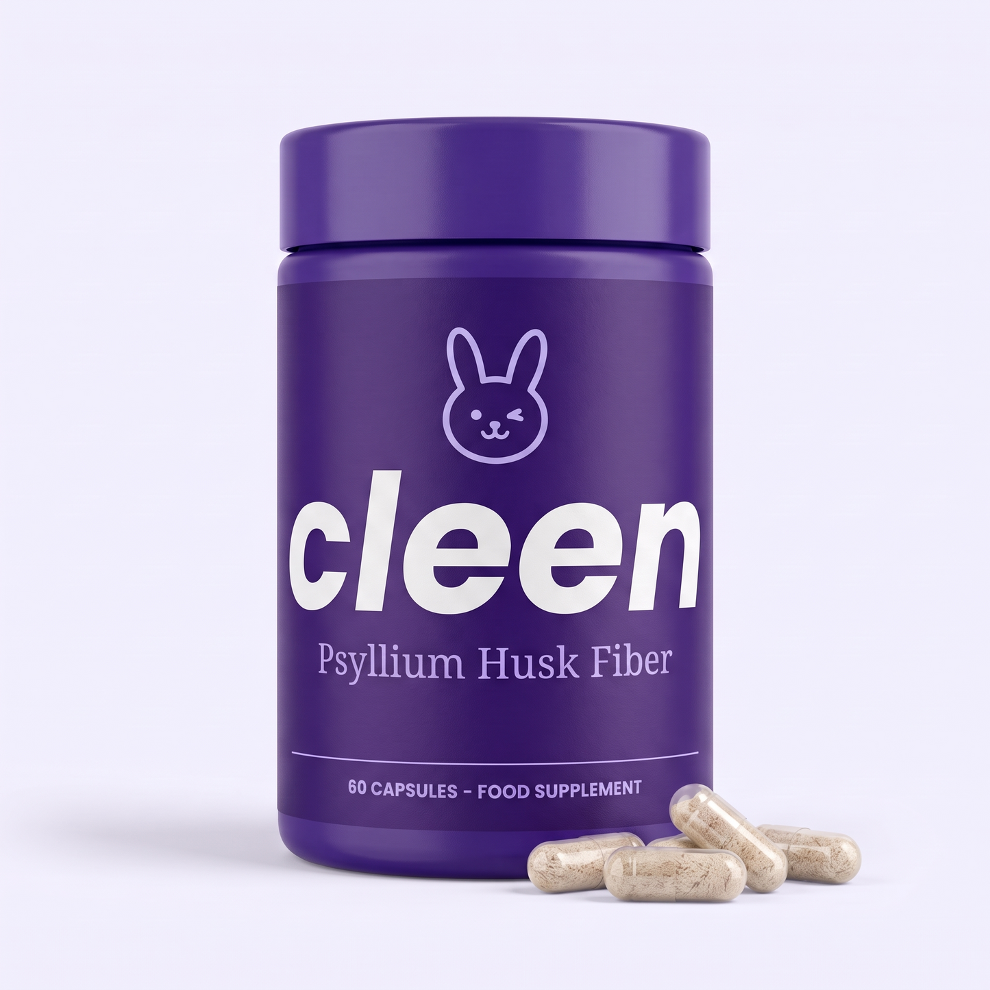 cleen premium psyllium capsules