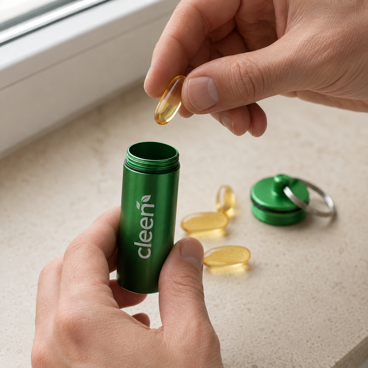 Cleen Herbal Fusion