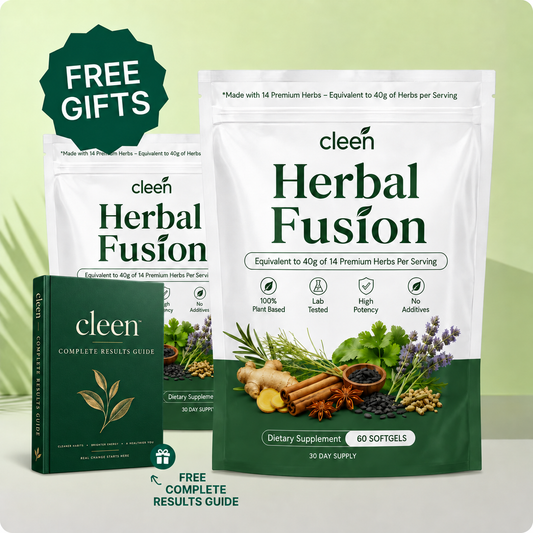 Cleen Herbal Fusion