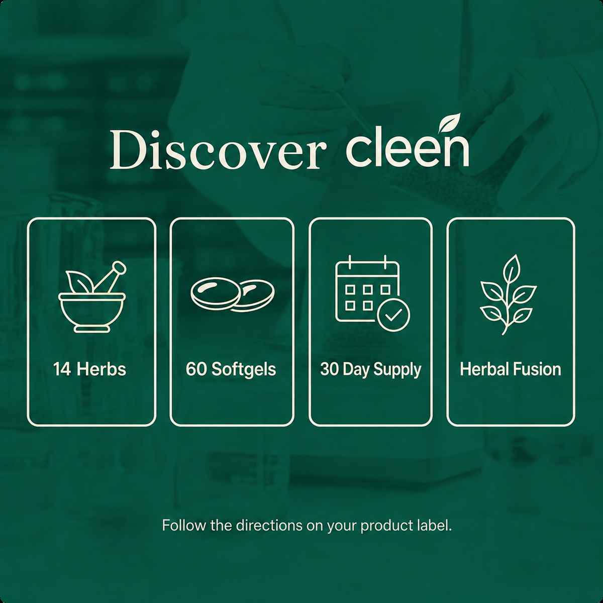 Cleen Herbal Fusion