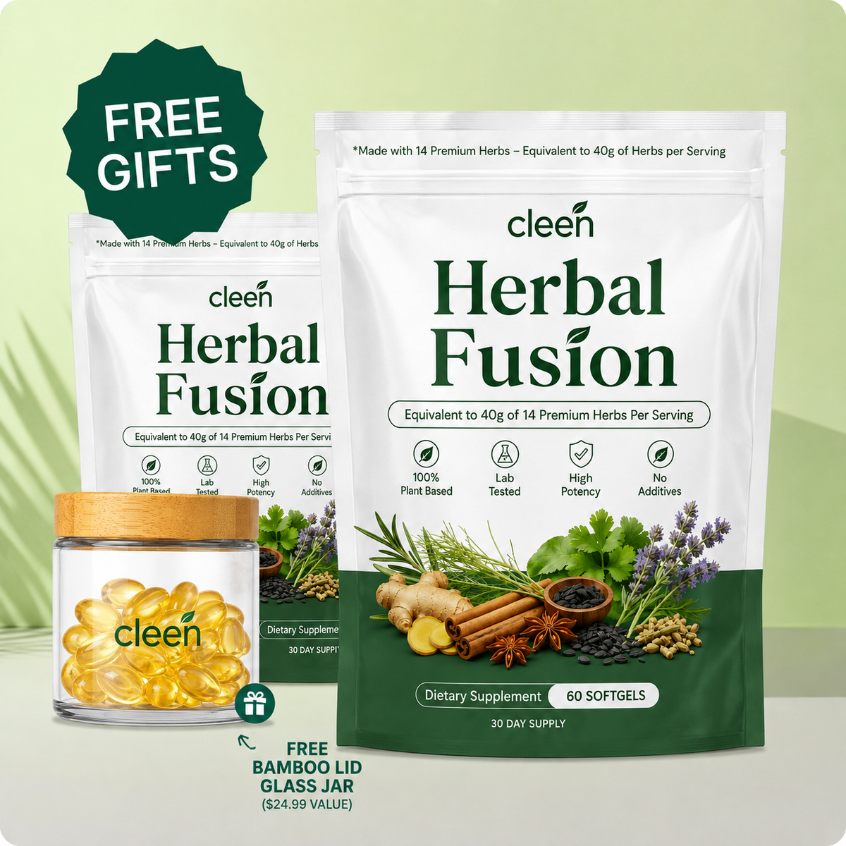 Cleen Herbal Fusion