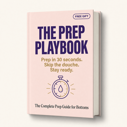 The Prep Playbook