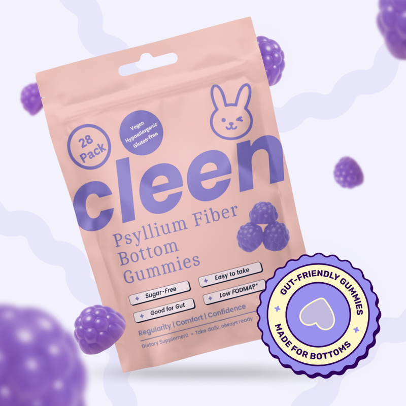 cleen Premium gummies