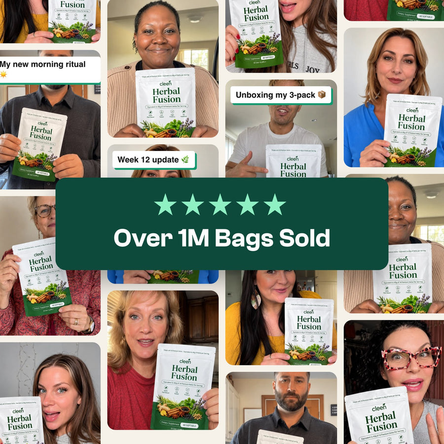 Over 1M bags sold